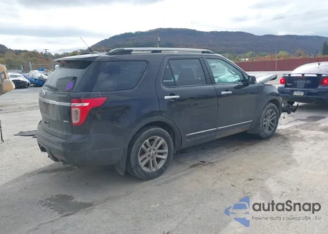 2013 Ford Explorer Xlt из США, поврежденный, VIN 1FM5K8D8XDGA24877